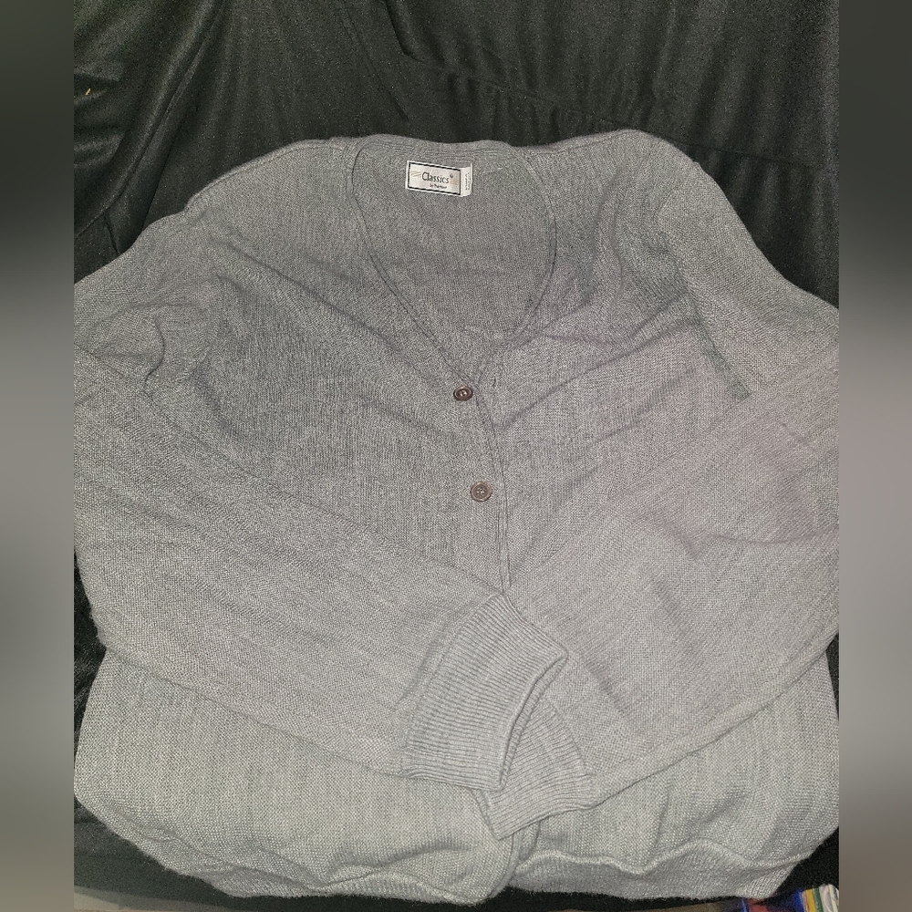 Palmland Cardigan